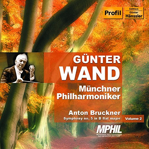 Günter Wand Edition, Vol. 2: Bruckner: Symphony No. 5