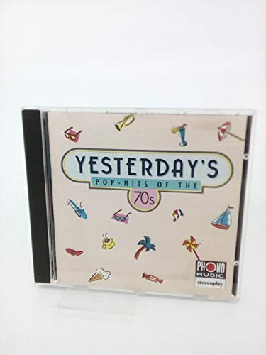 Yesterday's Pop-Hits Of The 70s