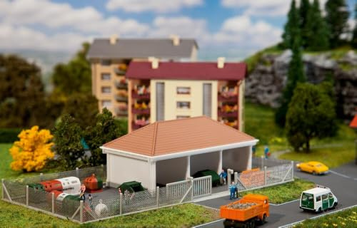 FALLER FA 232246 - Wertstoffhof