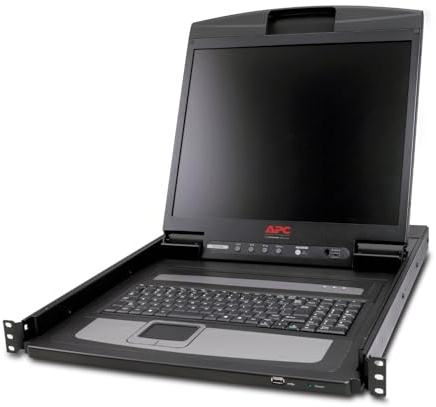 APC 19 Rack LCD Console