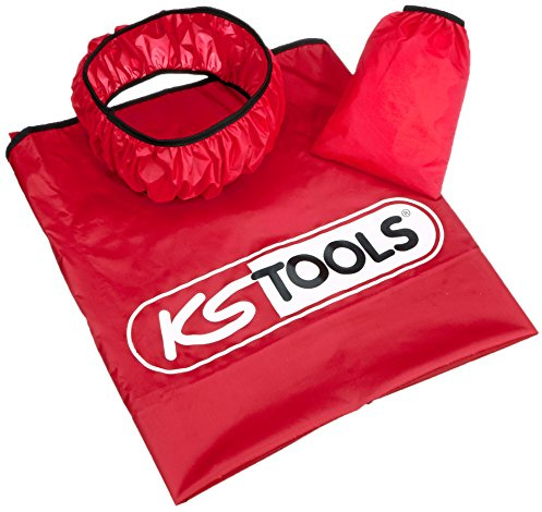 KS Tools 500.8025 Innenraum-Schoner-Satz, 3-tlg.
