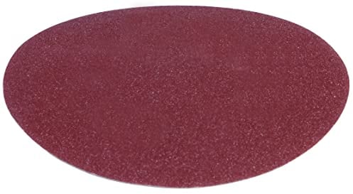 FERM Schleifscheiben 150mm - 2 x G60, 5 x G100, 3 x G150