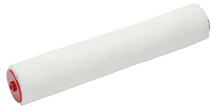 ProDec Rouleau laqueur mohair 300 mm x 44 mm pour finition ultra lisse, couverture rapide avec peintures brillantes, satinées, lasures sur bois, métal, portes, panneaux, sols