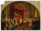 ARTLAND Wanddeko Poster & Kunstdrucke Wandposter 60x45 cm Preußen König Die schlesischen Stände huldigen Friedrich dem Großen in Breslau 1741 Symbolismus Wilhelm Camphausen R2BP