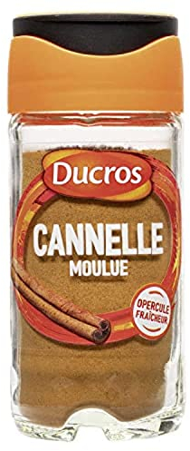 Ducros Cannelle moulue 39g