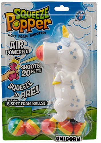 Cheatwell Games White Unicorn Popper