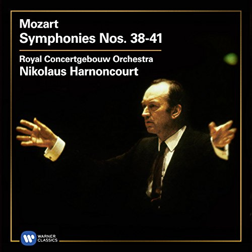Mozart: Symphonies 38-41 (2CD)