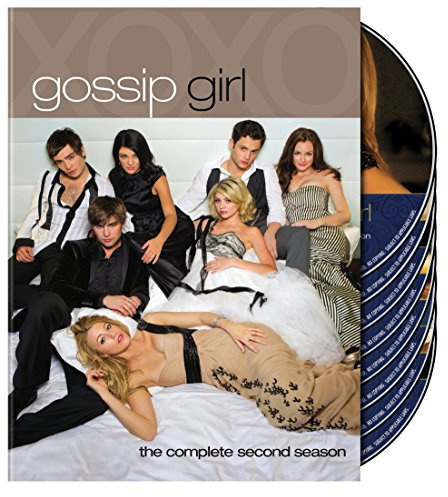 Gossip Girl: Complete Second Season (6pc) / (Ws) [DVD] [Region 1] [NTSC] [US Import]