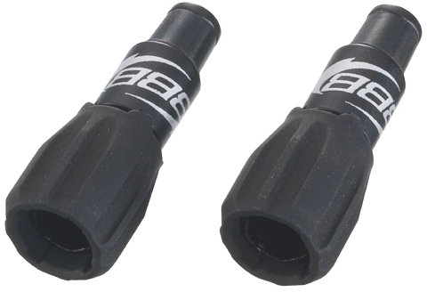BBB Schalt Bremszubehör Schaltzuggegenhalter Line Adjuster, Schwarz, 2.909.059.601