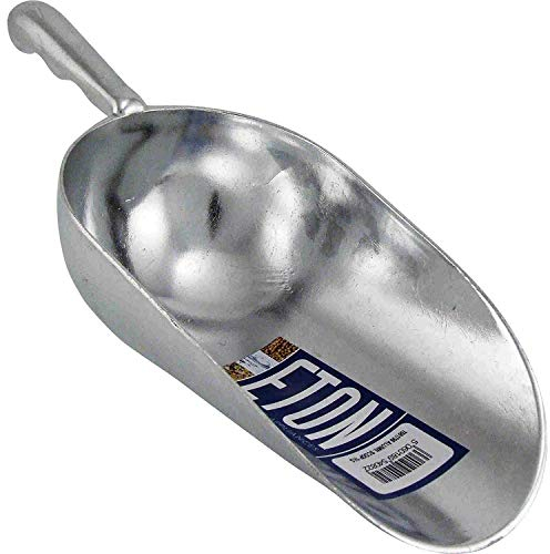 Eton Pelle en aluminium pour volaille 1 kg