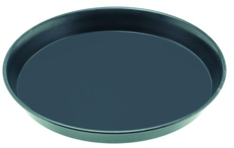 Pizzableche Kuchenbleche Premiumqualität Blaublech ø 26