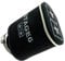 Filtro aria racing Stage6 doppio strato GROSS AirBox nero 70 mm connettore
