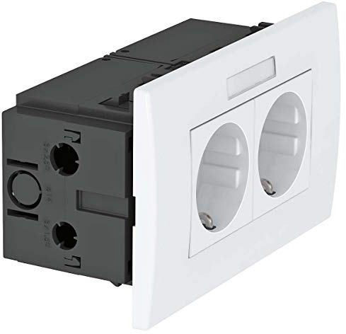 obo-bettermann – Laufwerk Box Arbeitsplatte Modul45 sderwd0rw2b 84 x 140 x 59 mm