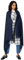 likemary Schals & Tücher für Damen – Weicher Wollschal & Halstuch für Herbst und Winter – Leichter XXL Schal – Große Tücher für Damen – Fairtrade Geschenk Marineblau