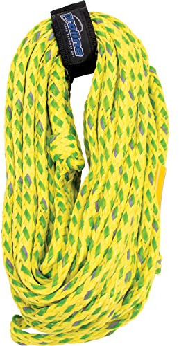 Connelly CWB Proline Towable Tube Rope Width/Float, 60'5/8, Green