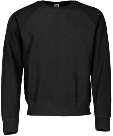 Fruit of the Loom Men's Raglan Classic Sweater (pack of 1)