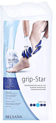 Belsana Grip-Star Spezialhandschuhe Größe M