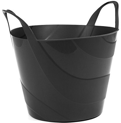 Prosper Plast ipbi340-s411 33,8 x 25,6 cm Billy Korb – Schwarz (12)