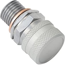 Stahlbus Stahlbus Ölablassventilstopfen, M14 x 1,5 x 12 mm, Stahl, M14 x 1,5 x 12 mm