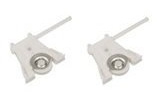 Andersen Lower Screen Roller Assembly (1991 to Present) 1 Pair - 1997310 by Andersen Windows