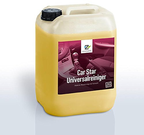 Nextzett (ehem. Einszett) Car Star Universalreiniger 10L