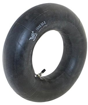 Schlauch 16x6.5-8 für Rasentraktor Rasenmäher Bulldog neu