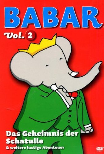 Babar - Der kleine Elefant Vol. 2: Das Geheimnis der Schatulle & weitere lustige Abenteuer