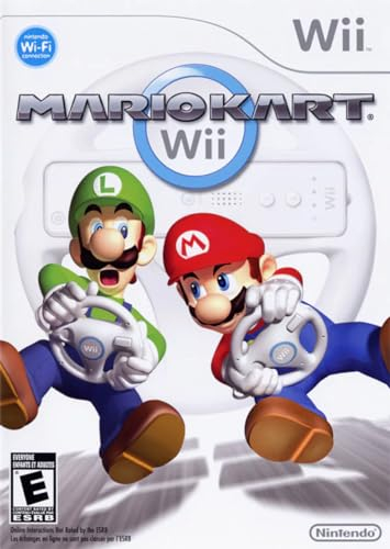 Mario Kart (Wheel Sold Separately)