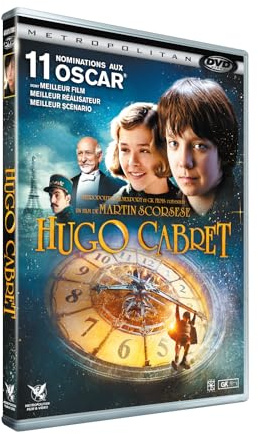 Hugo cabret [FR Import]