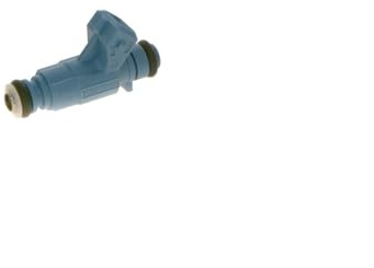 BOSCH Einspritzventil 0280155814 | Kompatibel mit: SMART CABRIO, CITY-COUPE, CROSSBLADE, FORTWO Cabrio, FORTWO Coupe, ROADSTER, ROADSTER Coupe