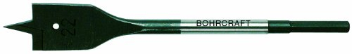 Bohrcraft Broca plana mango hex. // 30 mm funda BC
