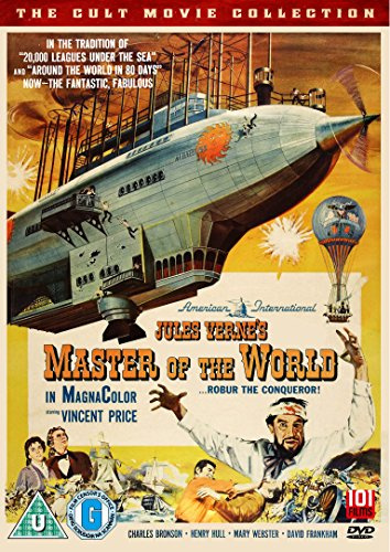 Master Of The World [UK Import]