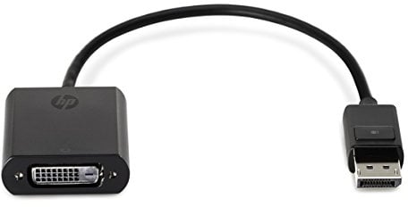 HP DisplayPort-zu-DVI-Adapter