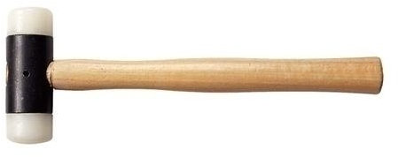 Roes M12431 - Martillo nylon tipo presion r-107