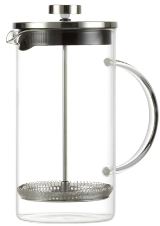 Ritzenhoff & Breker Rio Kaffeebereiter, Pressstempelkanne, 1 L, 689075