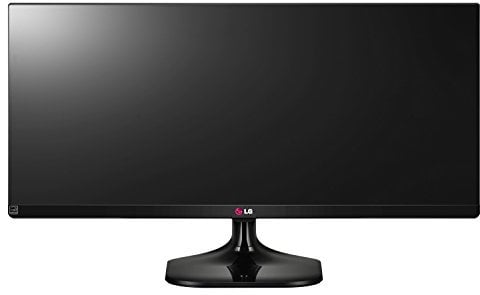 LG 29UM55 29-Inch IPS LCD Monitor (21:9, 5M:1, 250 cd/m2, 2560 x 1080 HDMI/DP)