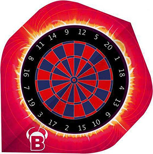 BULL´S Bull's Motex Flights Standard A-Sh MEHRFARBIGES Motiv