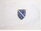 AZ FLAG - Flagge Bosnien-Herzegowina 1992-1998 - 45x30 cm Mit Kordel - Bosnische Fahne 30 x 45 Cm - Flaggen