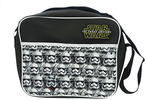 Star Wars Episode 7 Umhängetasche, Schwarz