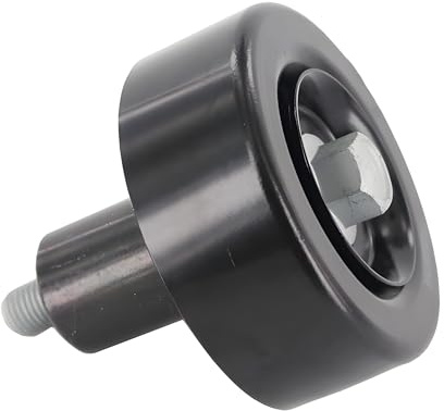 SKF V-Ribbed Belt Idler/Guide Pulley VKM 64072 Top Right Position Height 111 mm Length 111 mm Width 84 mm - OE Quality