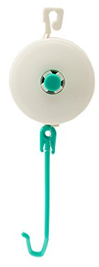 Hyindoor Hydroponik Verstellbar Pflanzen Yoyo mit Stopper (Packung mit 10 Stück)