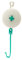 Hyindoor Hydroponik Verstellbar Pflanzen Yoyo mit Stopper (Packung mit 10 Stück)
