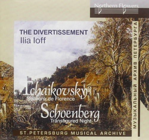 TCHAIKOVSKY: SOUVENIR DE FLORNCE SCHOENBERG