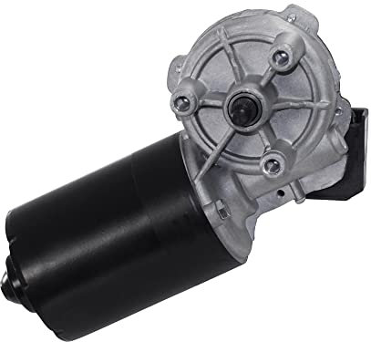 ATEC Germany Scheibenwischermotor 12v vorne, Wischermotor Frontscheibe ENTSPRICHT? OE-NUMMERN - 443955113C