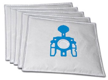 5 Big Volume Sacs d'aspirateur pour Miele F/J/M HYCLEAN FJM d'origine
