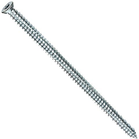 Rawlplug WHO-75152 7.5 x 152 mm Concrete Screw (100 pieces)