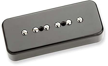 Seymour Duncan Custom P90 - Neck - Black