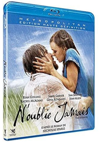 N'oublie jamais - bluray