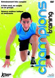 Champions training - kamel khazani [FR Import]