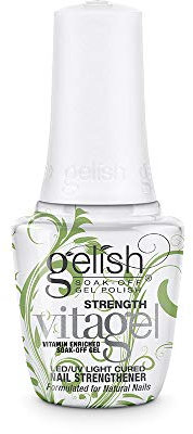 Gelish Vitagel Strength - UV Nagelhärter Nagelaufbau Kur - 15ml